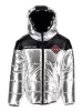 Pókember Silver gyerek bélelt kabát 4 év / 104 cm