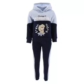   Disney Jégvarázs Powerful Blue gyerek melegítő, jogging szett 4 év / 104 cm