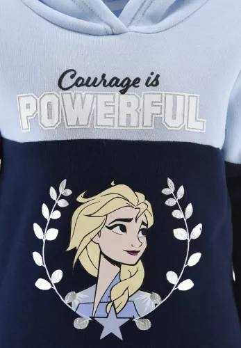 Disney Jégvarázs Powerful Blue gyerek melegítő, jogging szett 4 év / 104 cm