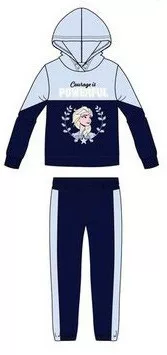 Disney Jégvarázs Powerful Blue gyerek melegítő, jogging szett 5 év / 110 cm