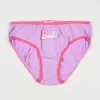 Barbie Pink Shadow gyerek fehérnemű, bugyi 3 darab/csomag 6 - 8 év / 116 - 128 cm