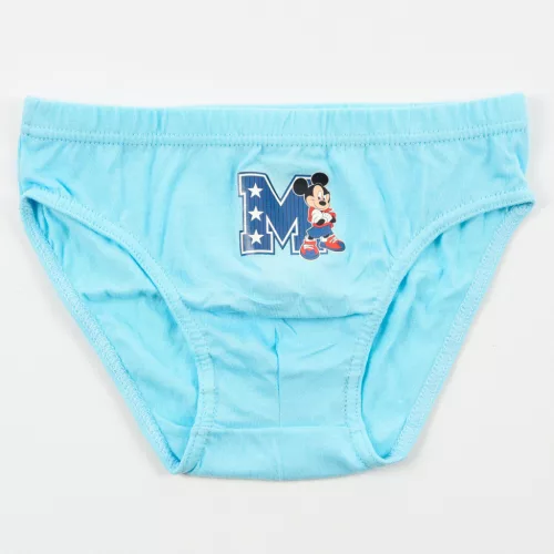 Disney Mickey All-Stars gyerek fehérnemű, alsó 3 darab/csomag 5 - 6 év / 110 - 116 cm