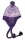 Hello Kitty Frosty Purple gyerek sapka 52 cm