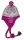 Hello Kitty Frosty gyerek sapka 52 cm