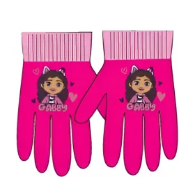 Gabi babaháza Love Pink gyerek kesztyű