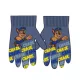Mancs Őrjárat Guys Dark Blue gyerek kesztyű