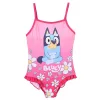 Bluey Daisy Pink gyerek fürdőruha, úszó 3 év / 98 cm