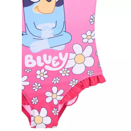 Bluey Daisy Pink gyerek fürdőruha, úszó 3 év / 98 cm
