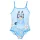 Bluey Daisy Blue gyerek fürdőruha, úszó 3 év / 98 cm