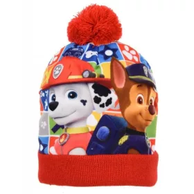 Mancs Őrjárat Buddies Red gyerek sapka 52 cm