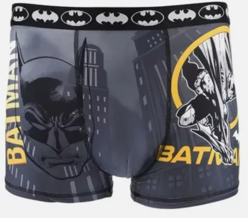 Batman City ​​Defender férfi boxeralsó 2 darab/csomag L