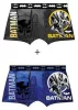 Batman City ​​Defender férfi boxeralsó 2 darab/csomag S
