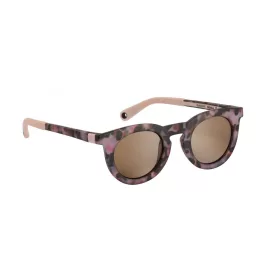   Béaba Napszemüveg 4-6 éves kor - SUNSHINE - Pink Teknőcminta