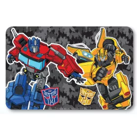 Transformers In Action tányéralátét 43x28 cm