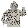 Batman Grey gyerek pulóver 3 - 4 év / 98 - 104 cm