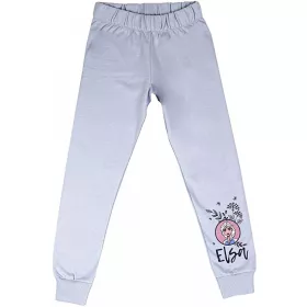   Disney Jégvarázs Elsa gyerek hosszú nadrág, jogging alsó 5 - 6 év / 110 - 116 cm
