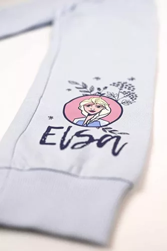 Disney Jégvarázs Elsa gyerek hosszú nadrág, jogging alsó 3 - 8 év / 98 - 128 cm