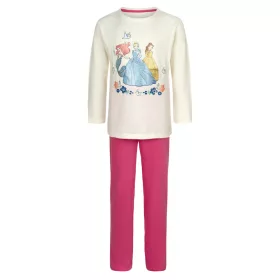   Disney Hercegnők Royal gyerek hosszú pizsama 3 - 8 év / 98 - 128 cm