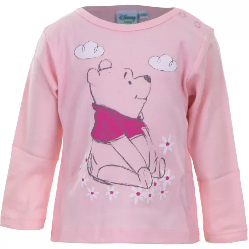 Disney Micimackó Good Friends baba póló, felső 2 db-os 74/80 cm
