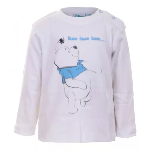 Disney Micimackó Light Up baba póló, felső 2 db-os 68/74 cm