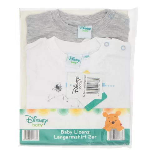 Disney Micimackó Light Up baba póló, felső 2 db-os
