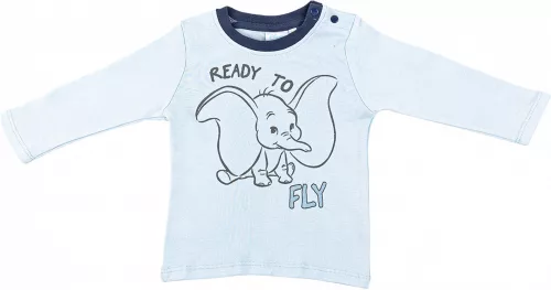Disney Dumbo Little One baba póló, felső 2 db-os 62-92 cm