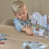 Little Dutch kreatív készlet bőröndben - Jim járművei