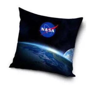 NASA Earth párnahuzat 40x40 cm