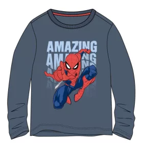   Pókember Amazing gyerek hosszú póló, felső 3 - 8 év / 98 - 128 cm