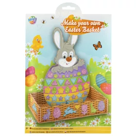 Húsvét Bunny kosár készítő szett