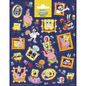SpongyaBob Frame matrica