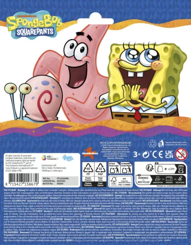 SpongyaBob Frame matrica