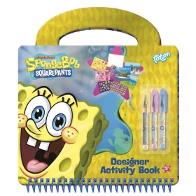 SpongyaBob Smile activity szett