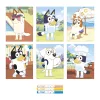 Bluey Cool kreatív szett 2 az 1-ben