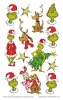 A Grincs Dr Seuss tetkó 13 db-os