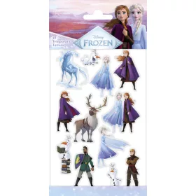 Disney Jégvarázs Adventure tetkó 12 db-os