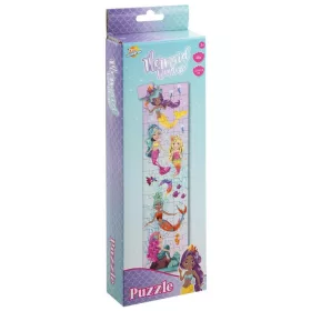 Sellő Fun hosszúkás puzzle 48 db-os