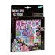 Monster High Dark matrica szett