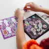 Monster High Dark matrica szett