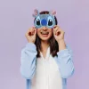 Disney Lilo és Stitch, A csillagkutya Fuzzy felnőtt alvómaszk, éjszaki szemmaszk