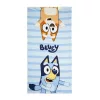 Bluey & Bingo törölköző, tornazsák, baseball sapka szett