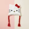 Hello Kitty Laplander gyerek sapka