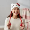 Hello Kitty Laplander gyerek sapka