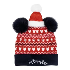 Disney Minnie Christmas gyerek sapka