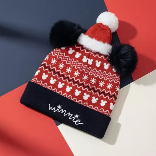 Disney Minnie Christmas gyerek sapka
