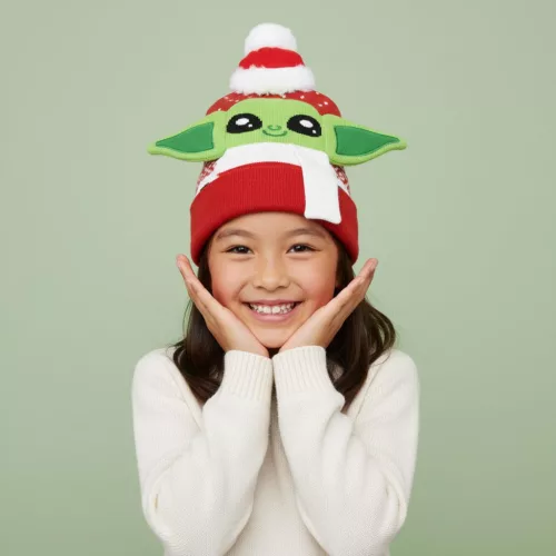 Star Wars Christmas gyerek sapka