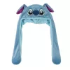 Disney Lilo és Stitch, A csillagkutya Blue gyerek sapka mozgatható fülekkel