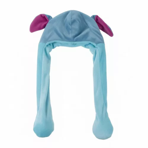 Disney Lilo és Stitch, A csillagkutya Blue gyerek sapka mozgatható fülekkel