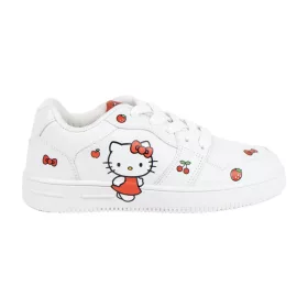 Hello Kitty Cherry utcai cipő, sneaker 30-35