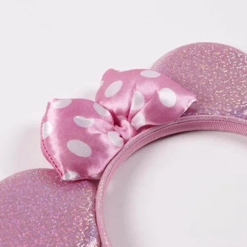 Disney Minnie Pink gyerek szoknya és hajpánt szett 3 - 8 év / 98 - 128 cm